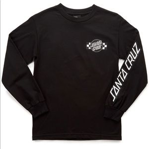 Santa Cruz long sleeve